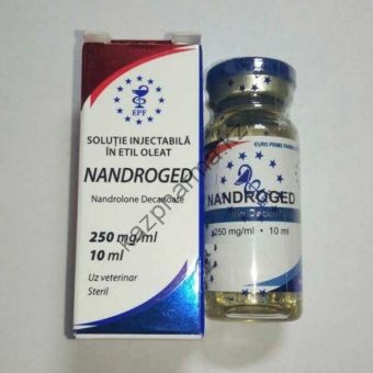 Нандролон фенилпропионат EPF балон 10 мл (100 мг/1 мл) - Акколь